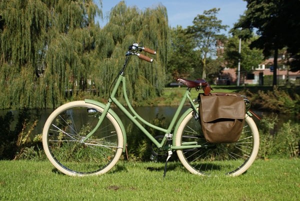 Granny Bike Deluxe, een fiets van BRINKHAUS