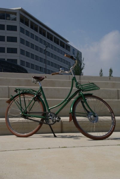 Traumfahrrad, een fiets van BRINKHAUS