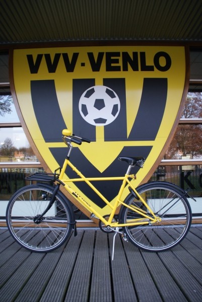 VVVélo, een fiets van BRINKHAUS